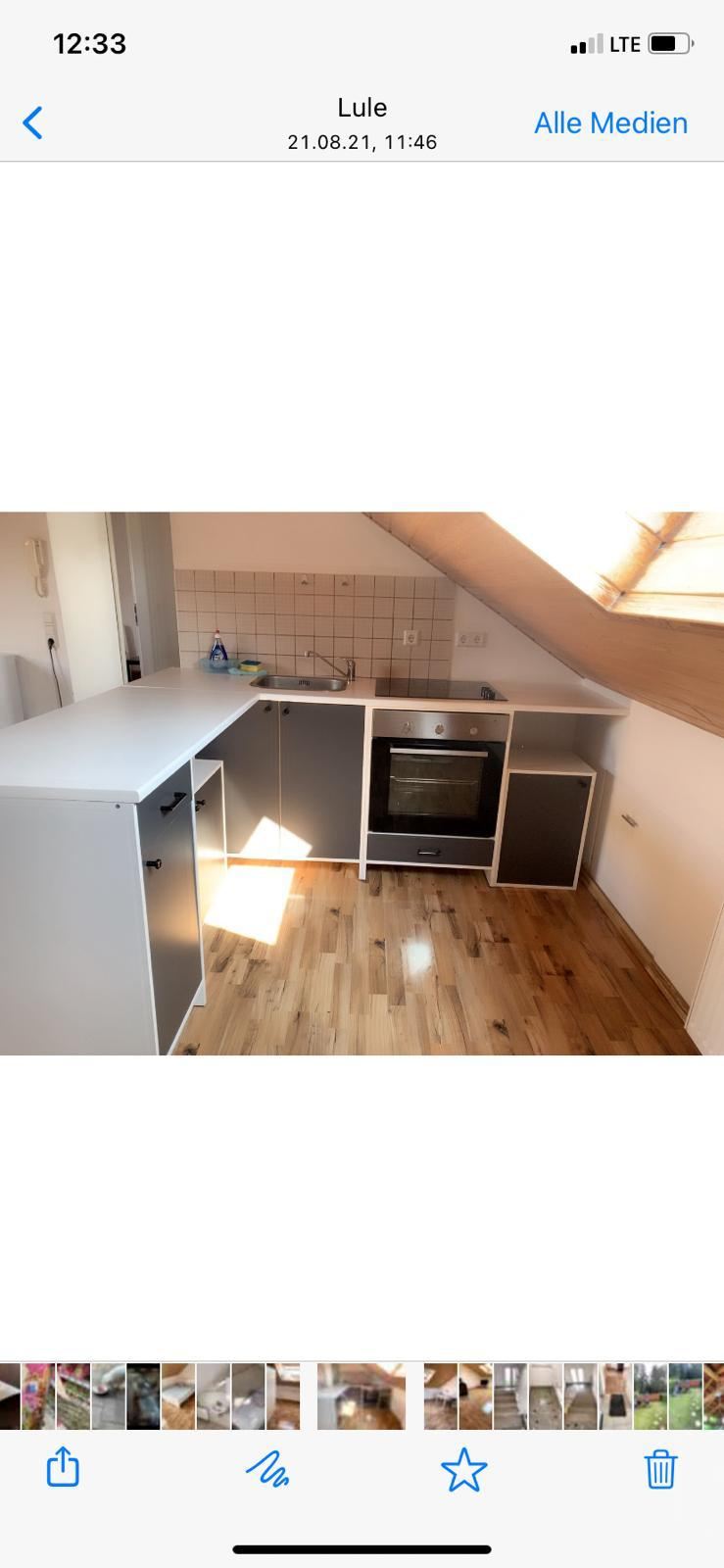 Monteurzimmer · Neue Wohnung HUSSEIN PRIVAT ZURZEIT