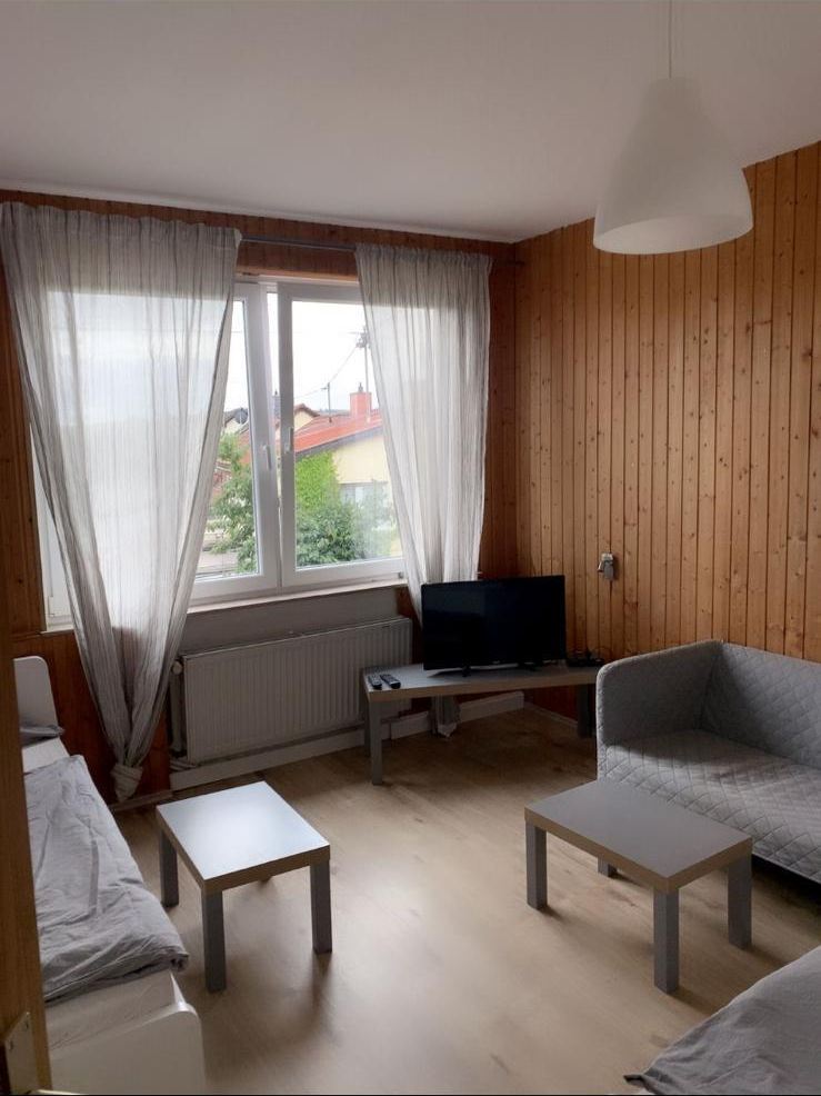 Team-Wohnung · Wohnung 3 Hinten